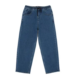 Pantalon Volcom Freazy Loose - Washed Blue