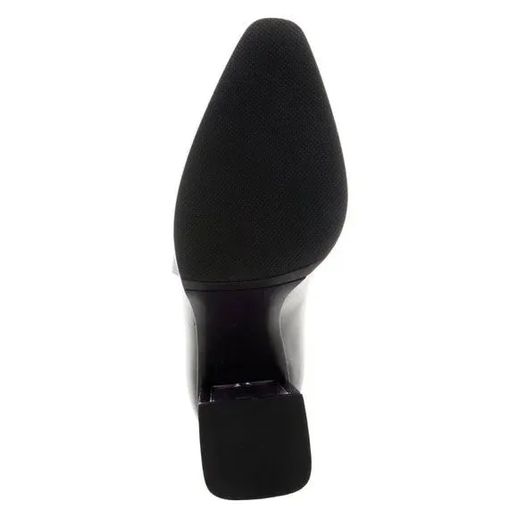 Patent Vegan Leather HipHop Boot