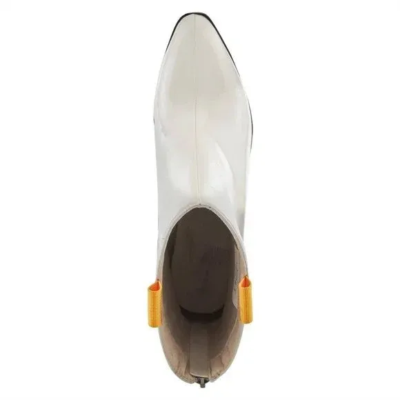 Patent Vegan Leather HipHop Boot