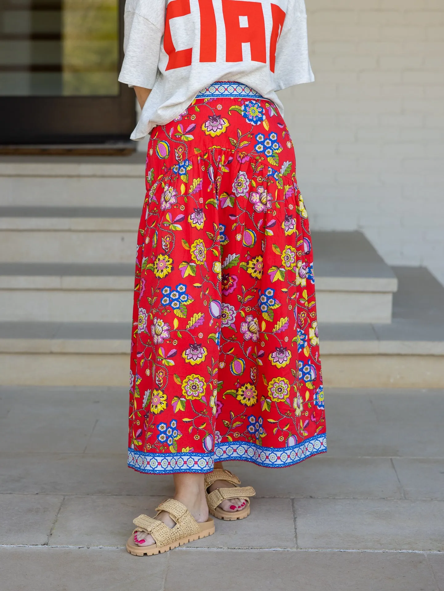 PHOEBE SKIRT