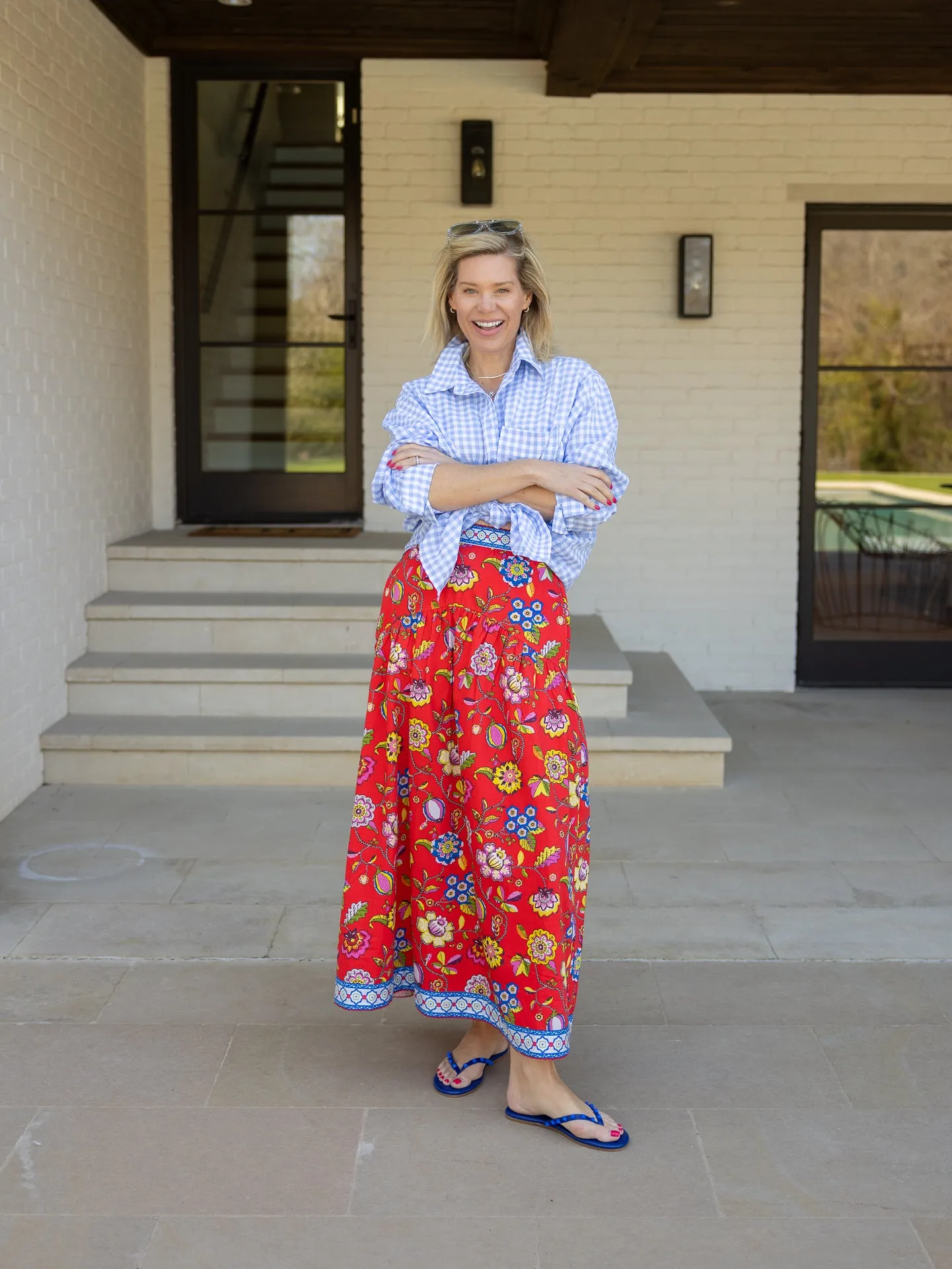 PHOEBE SKIRT