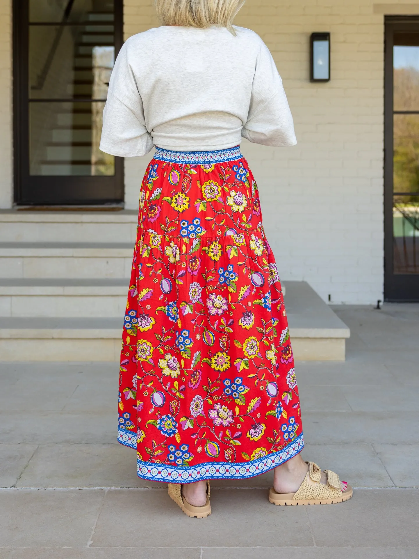 PHOEBE SKIRT
