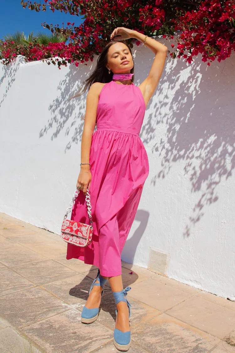Pink Kenickie Dress