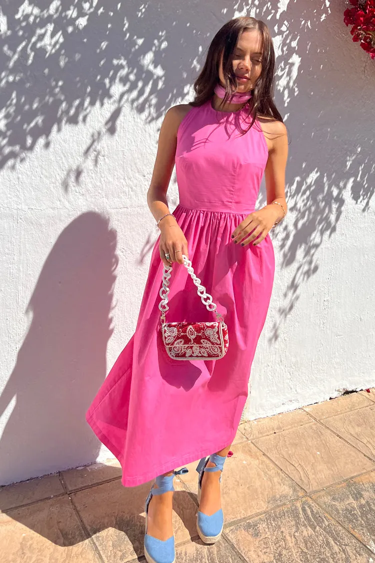 Pink Kenickie Dress