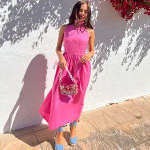Pink Kenickie Dress