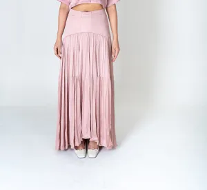 Pink Skirt