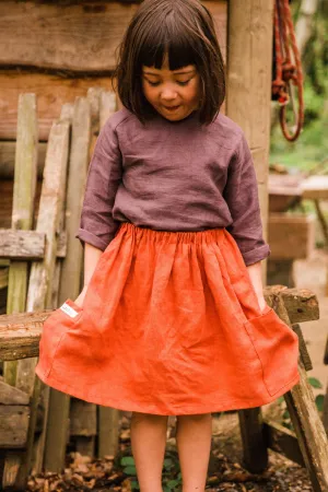 Pocket Skirt (ready to ship)