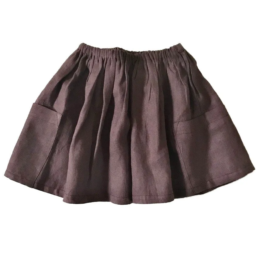 Pocket Skirt (ready to ship)