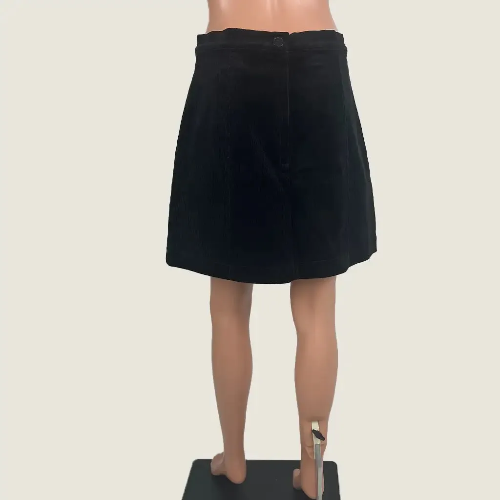 Princes Highway Charlie Girl Skirt 12 Black