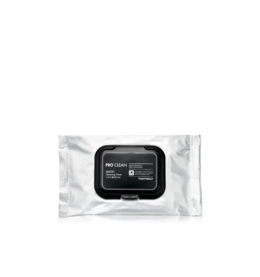 Pro Clean Smoky Cleansing Tissue x30