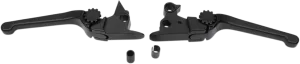 PSR 12-00656-22 Anthem Adjustable Lever Set - Black
