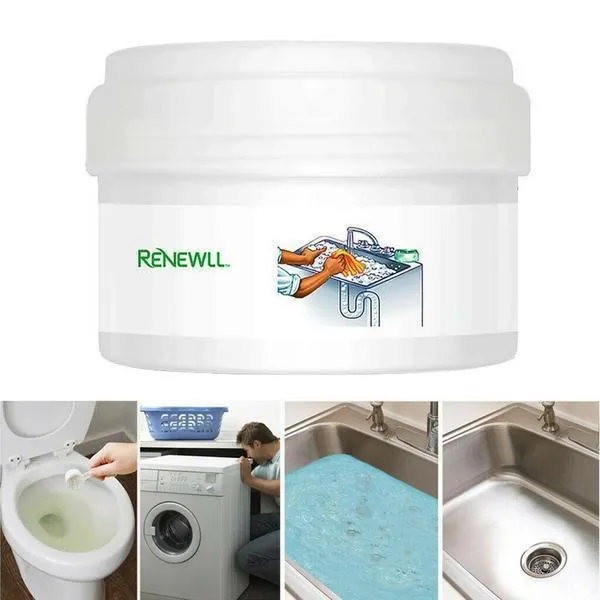 Quick-foaming Toilet & Sink Cleaner