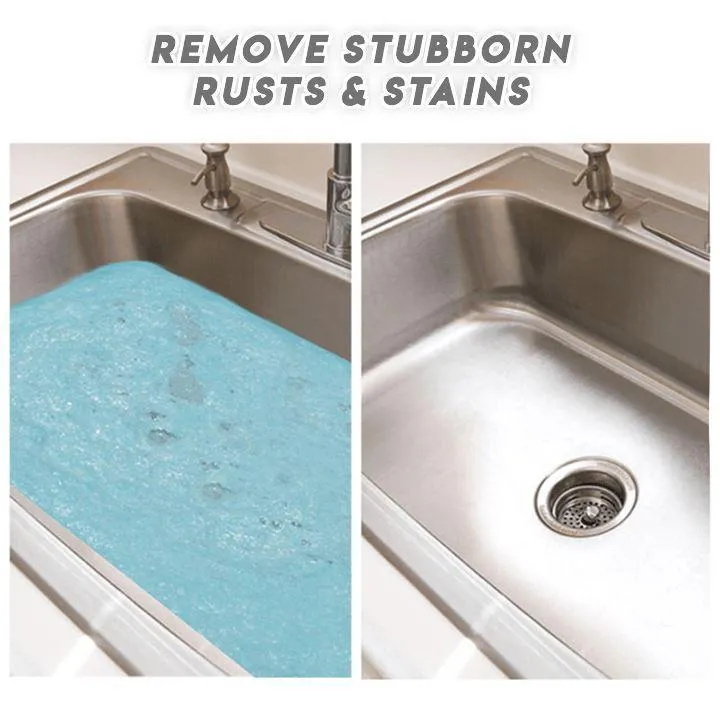 Quick-foaming Toilet & Sink Cleaner