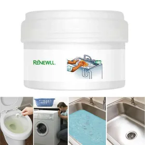 Quick-foaming Toilet & Sink Cleaner