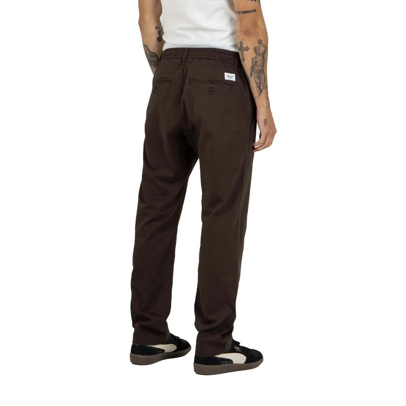 Reflex Loose Chino Coffee