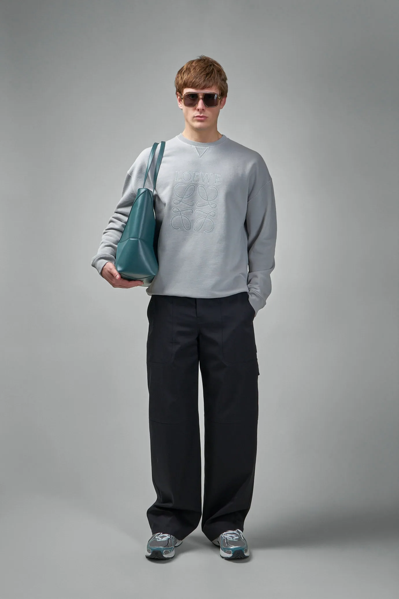 Relaxed Fit Sweatshirt