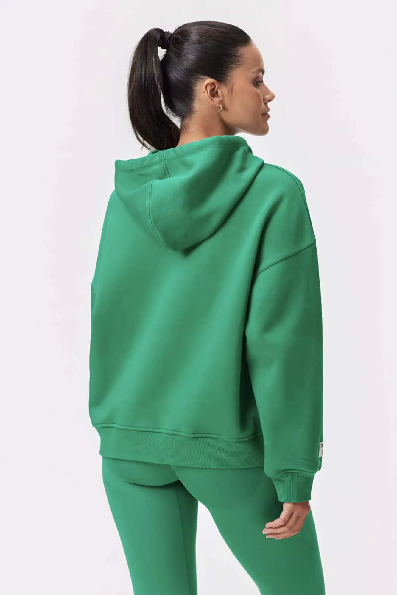 Relaxed hoodie