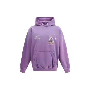 Represent Logoed Hoodie