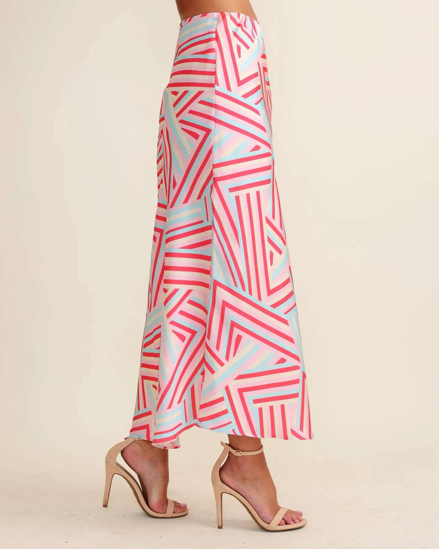 Rhodes Skirt in Art Basel by S'edge
