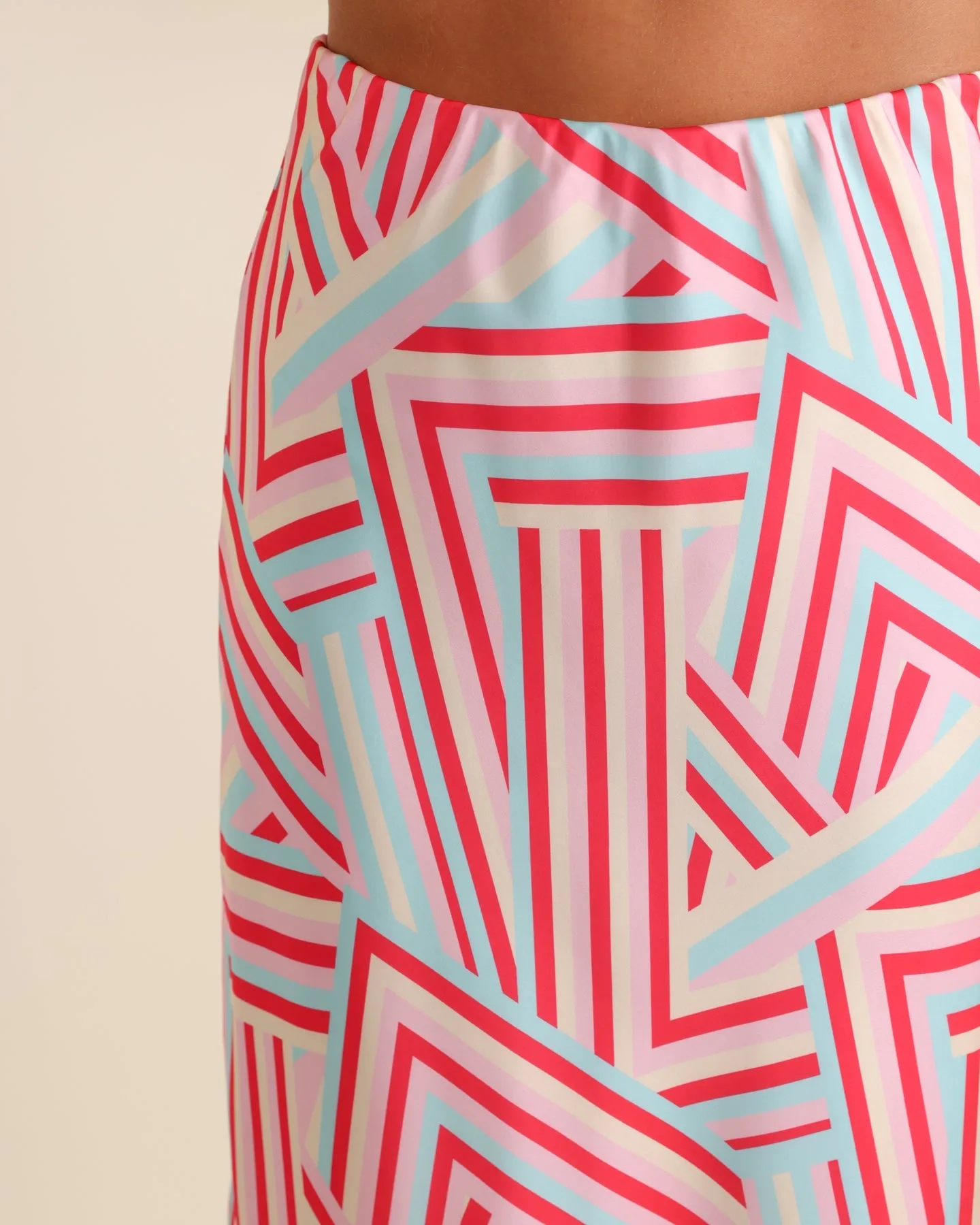 Rhodes Skirt in Art Basel by S'edge