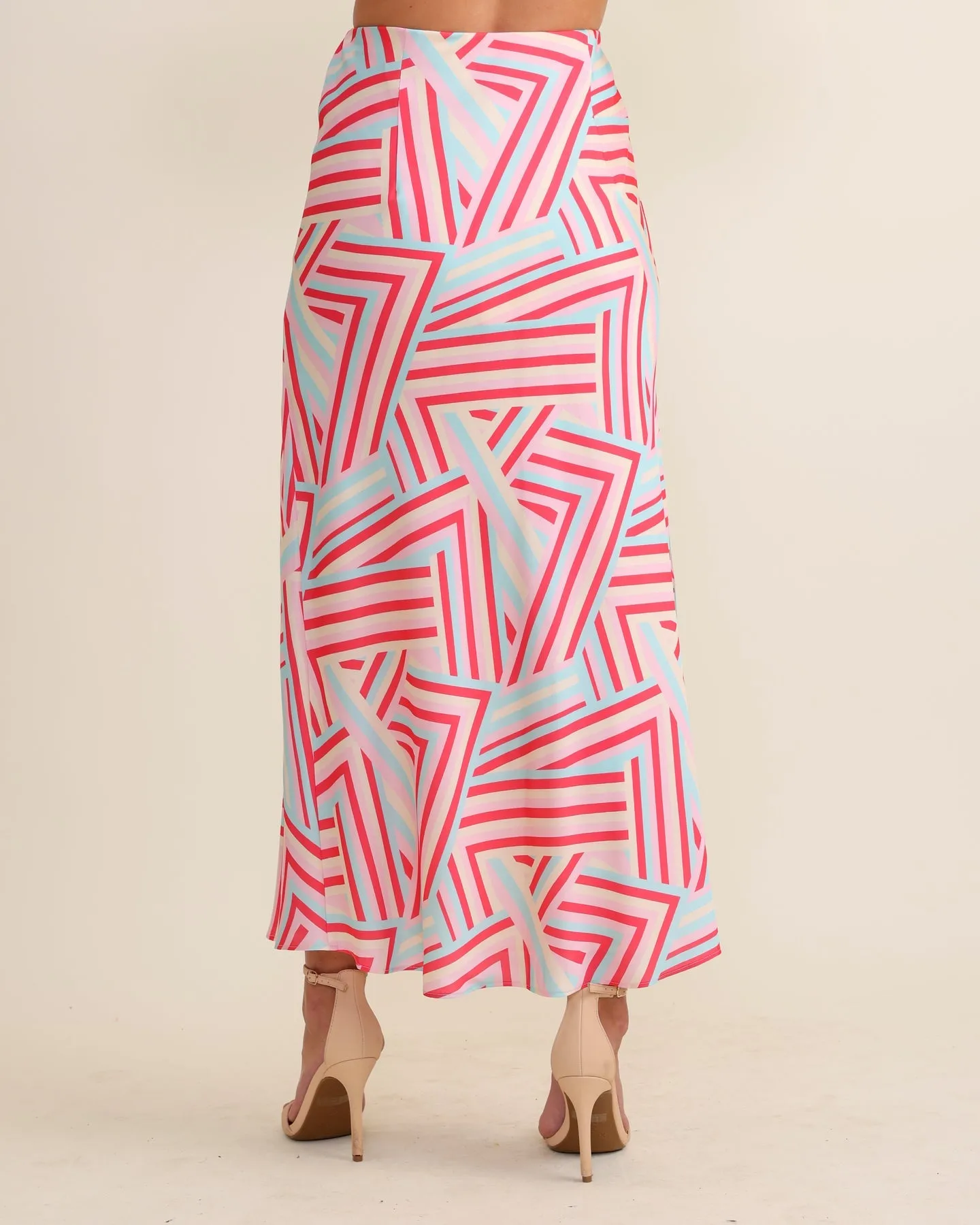 Rhodes Skirt in Art Basel by S'edge