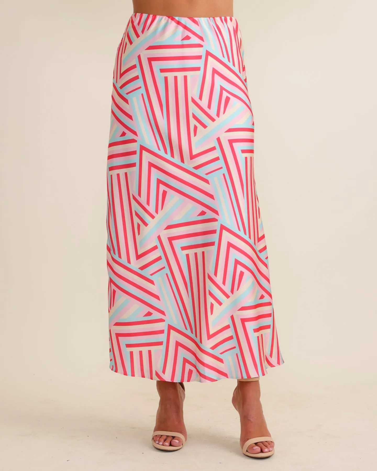 Rhodes Skirt in Art Basel by S'edge