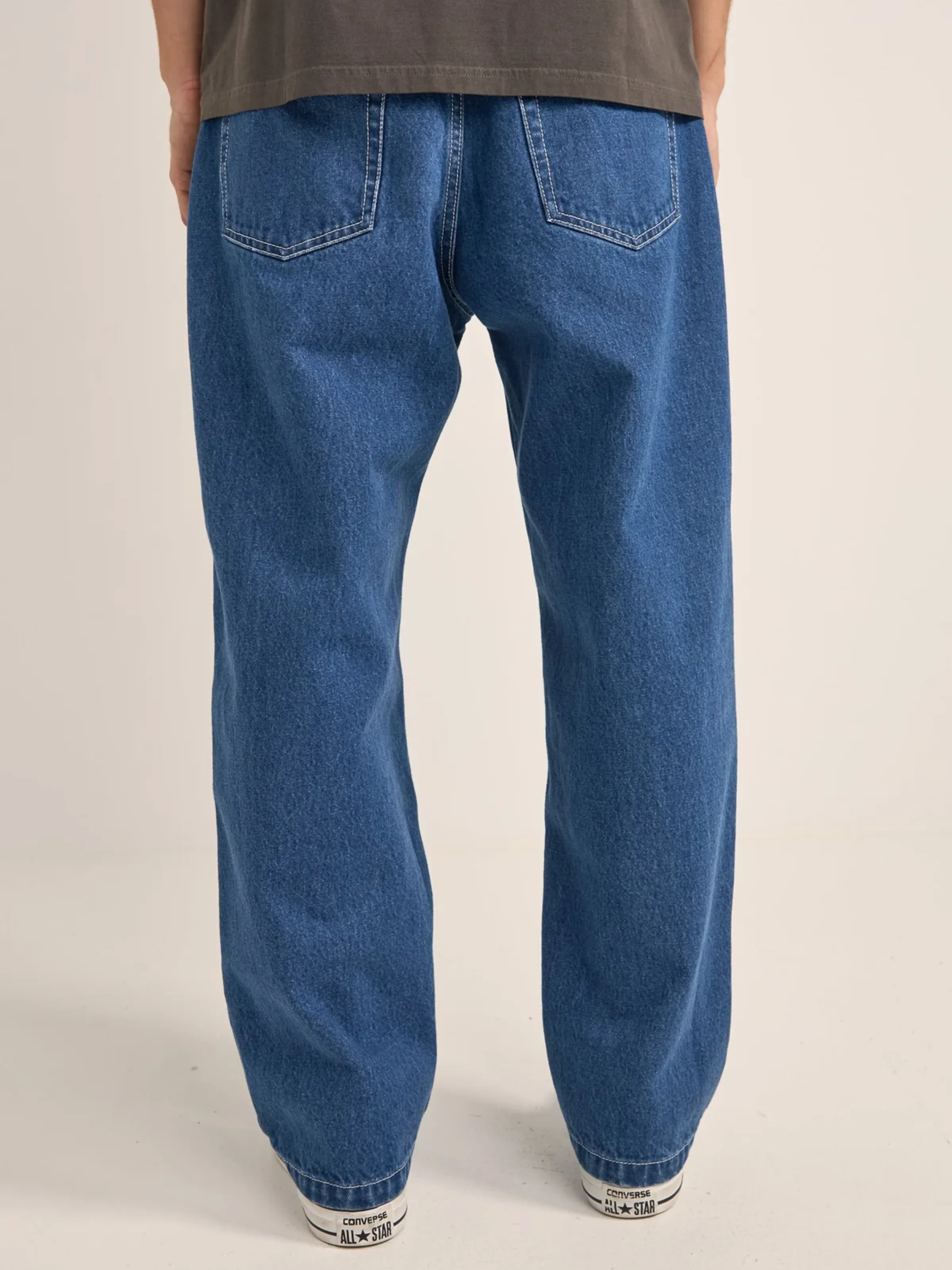 Rhythm Essential Jean - Dark Wash