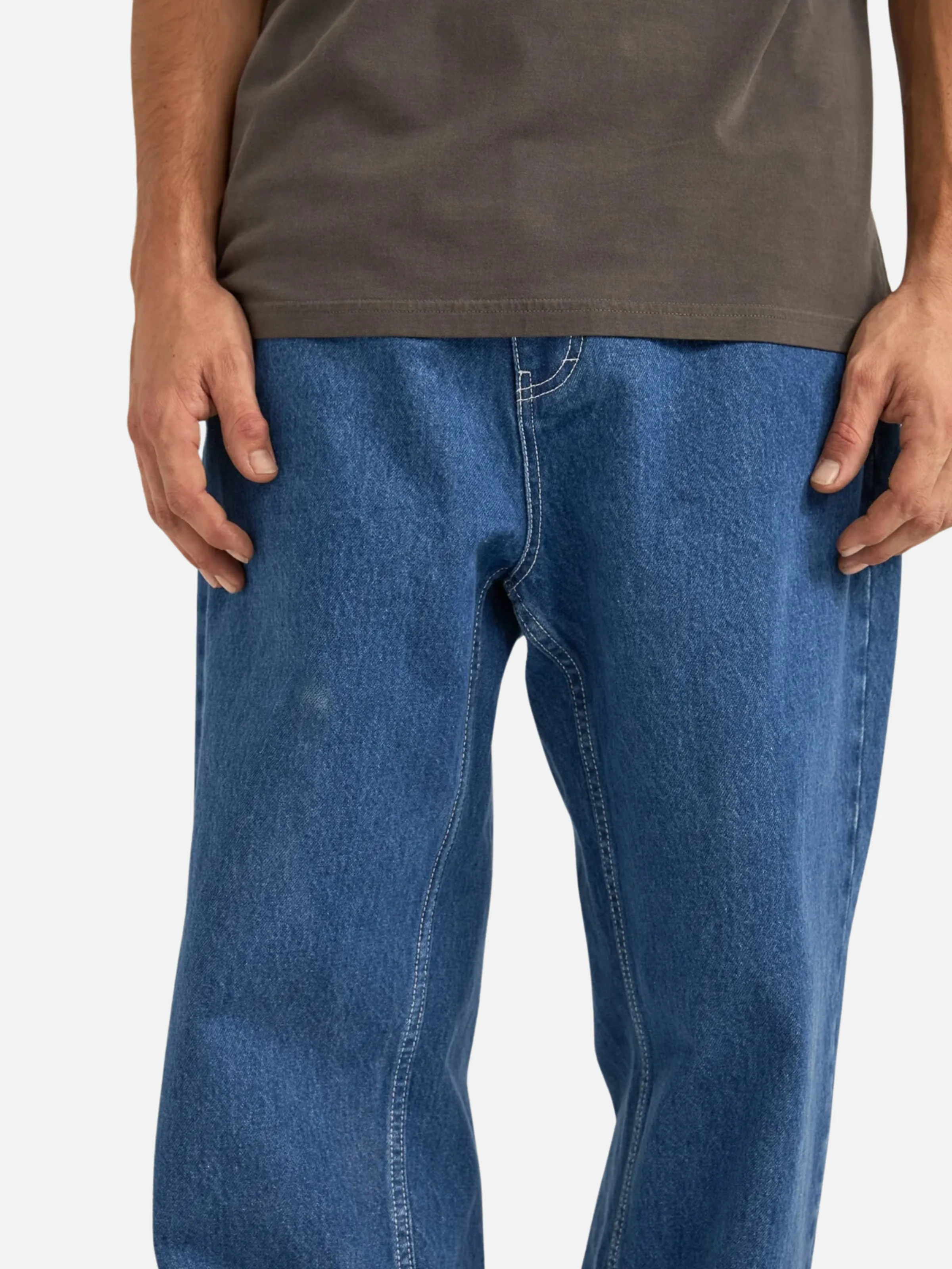 Rhythm Essential Jean - Dark Wash