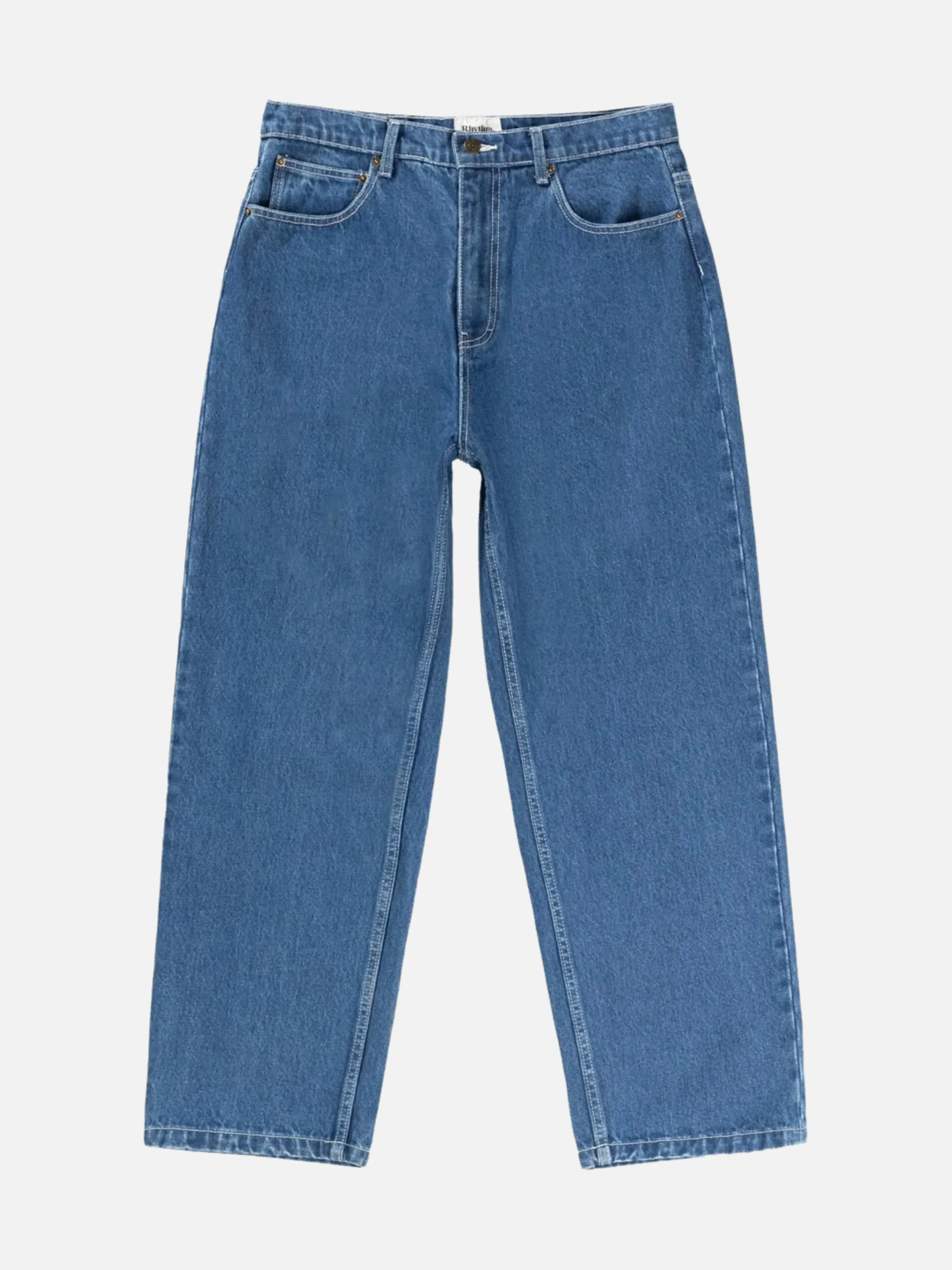 Rhythm Essential Jean - Dark Wash