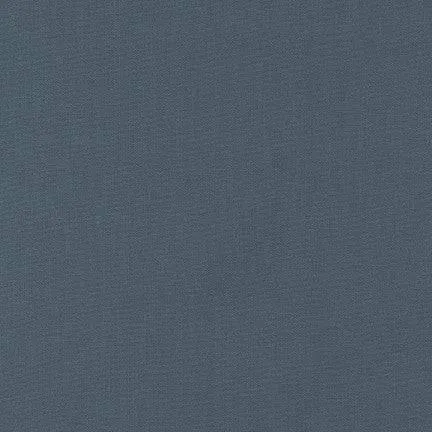 Robert Kaufman Fabric | KONA Cotton Solid | 1837 Chalkboard