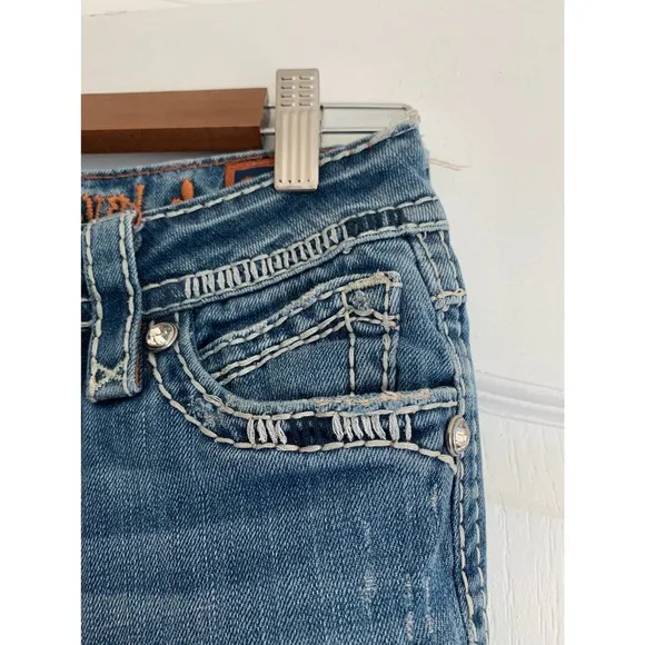 Rock Revival Elena Jeans 25