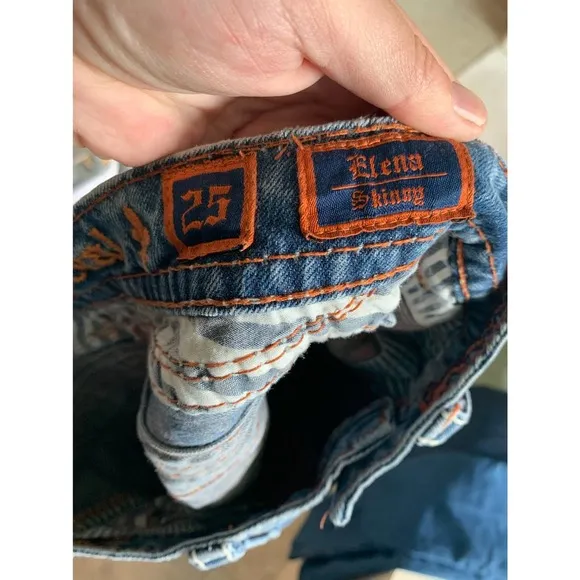 Rock Revival Elena Jeans 25