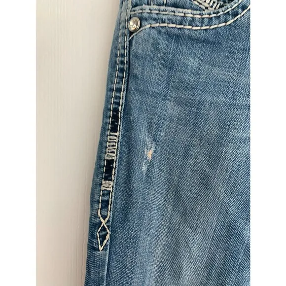 Rock Revival Elena Jeans 25