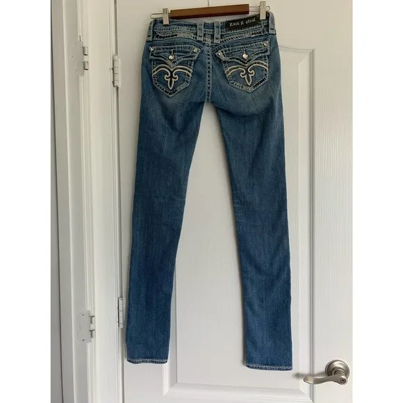 Rock Revival Elena Jeans 25