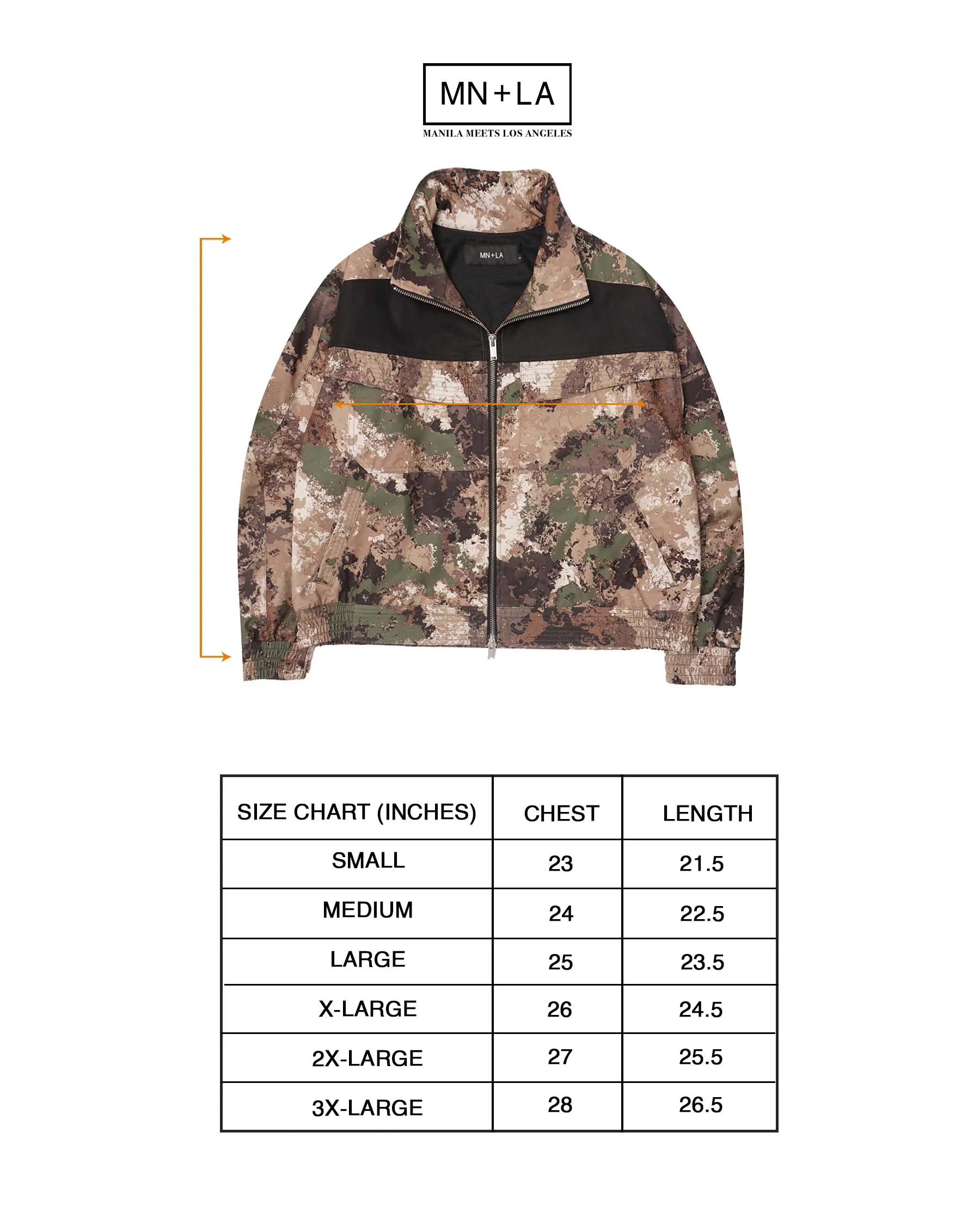ROGUE WORK JACKET IN DIGI CAMO