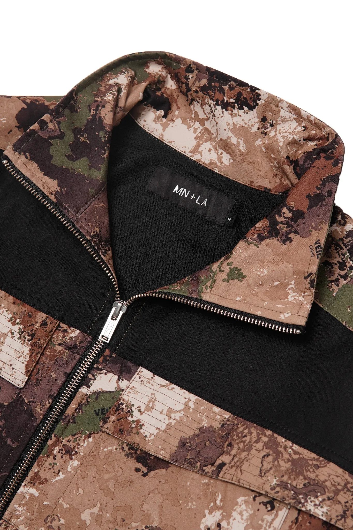 ROGUE WORK JACKET IN DIGI CAMO