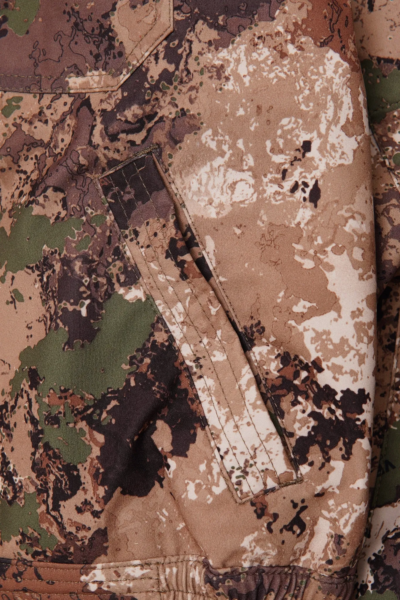 ROGUE WORK JACKET IN DIGI CAMO