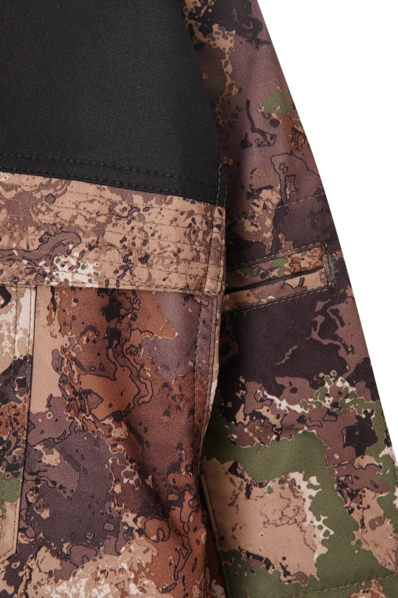 ROGUE WORK JACKET IN DIGI CAMO