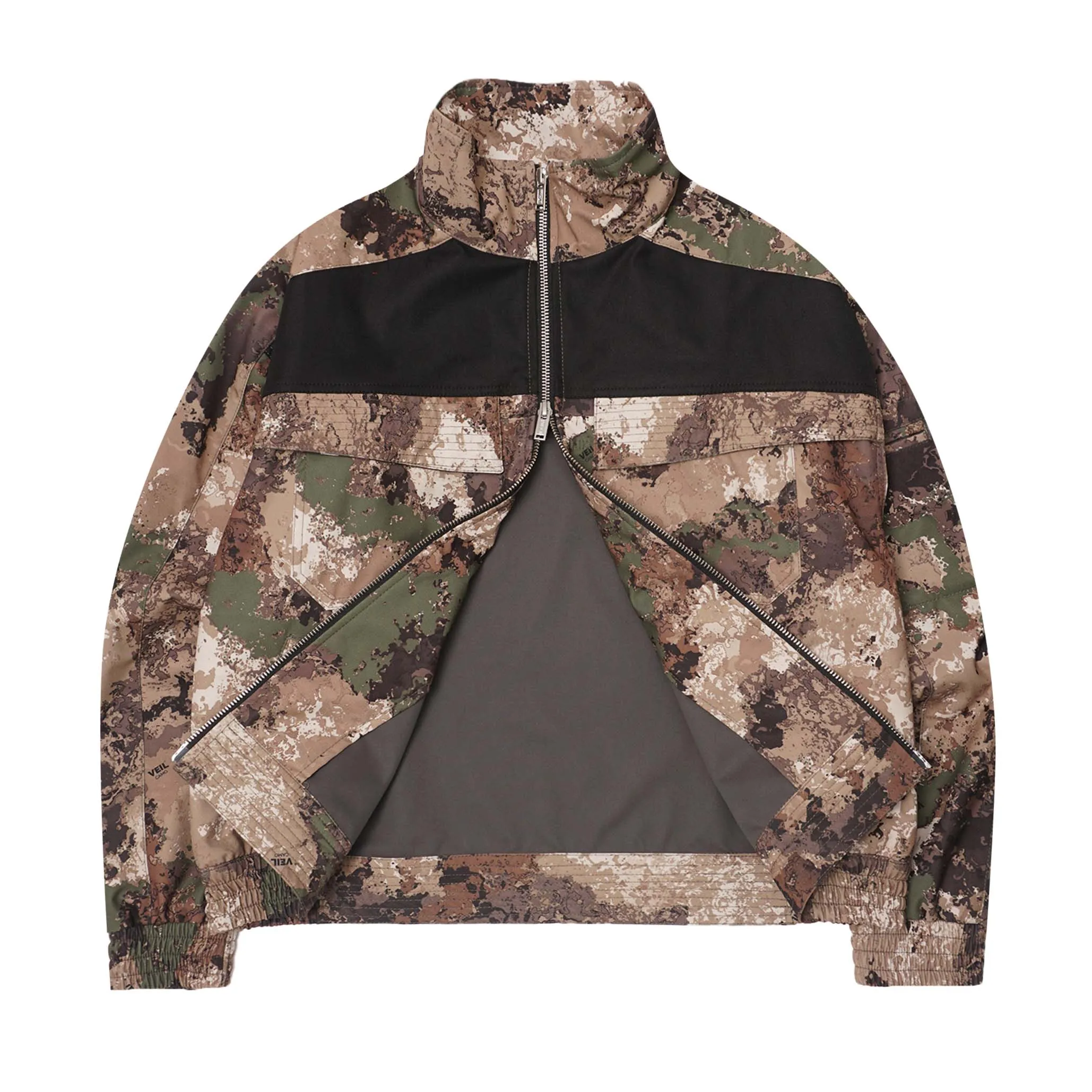 ROGUE WORK JACKET IN DIGI CAMO