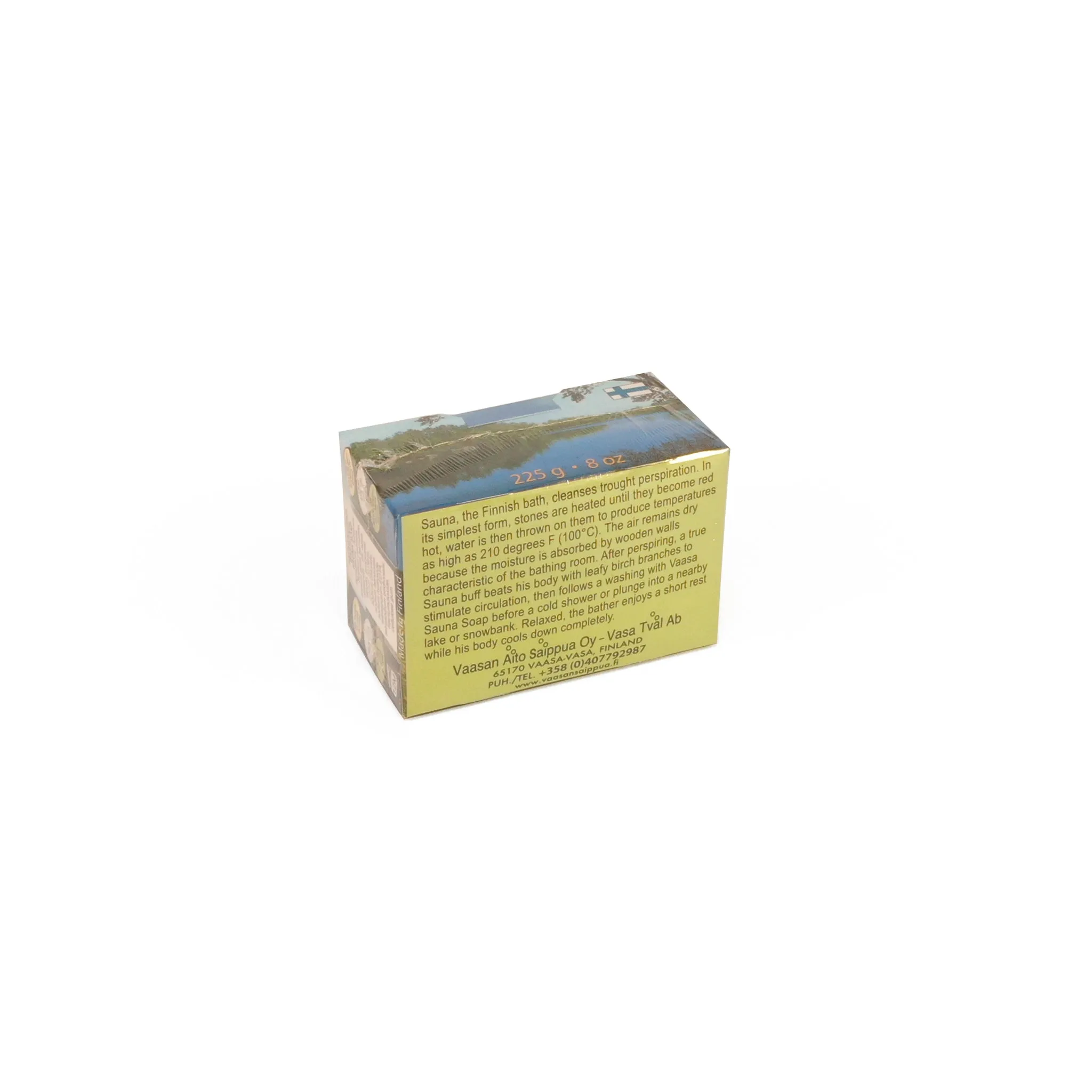 Sauna Soap Bar 225g