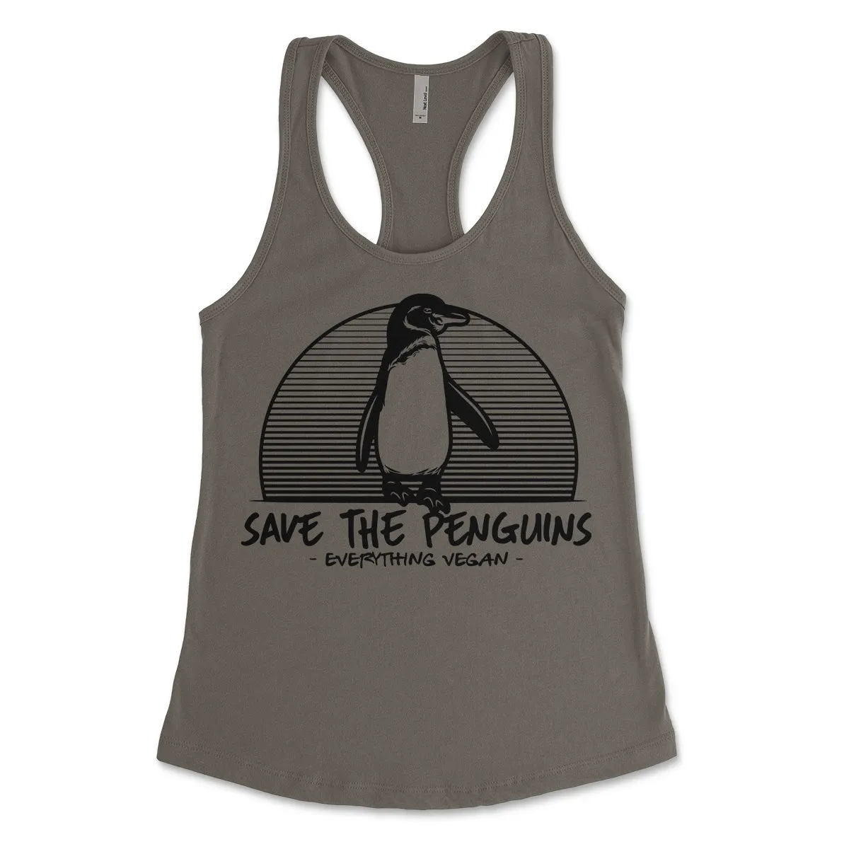 Save The Penguins Women's Tank