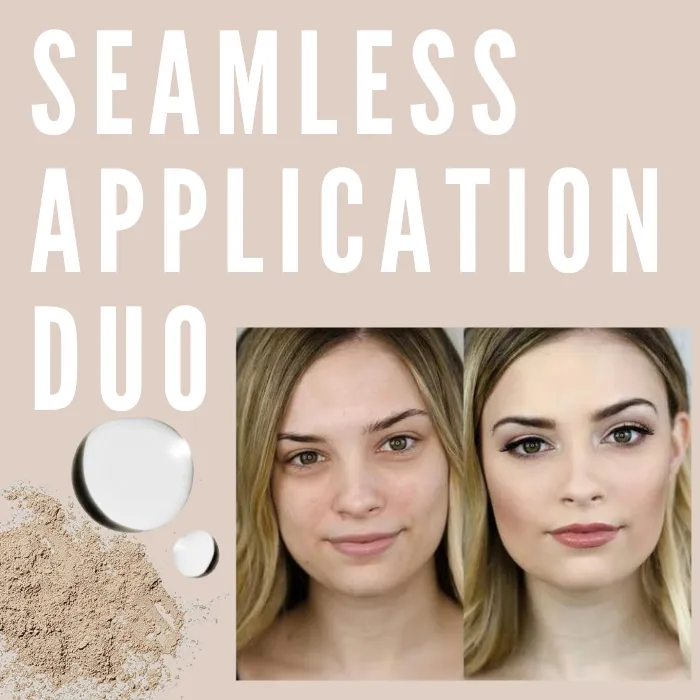Seamless Application Duo