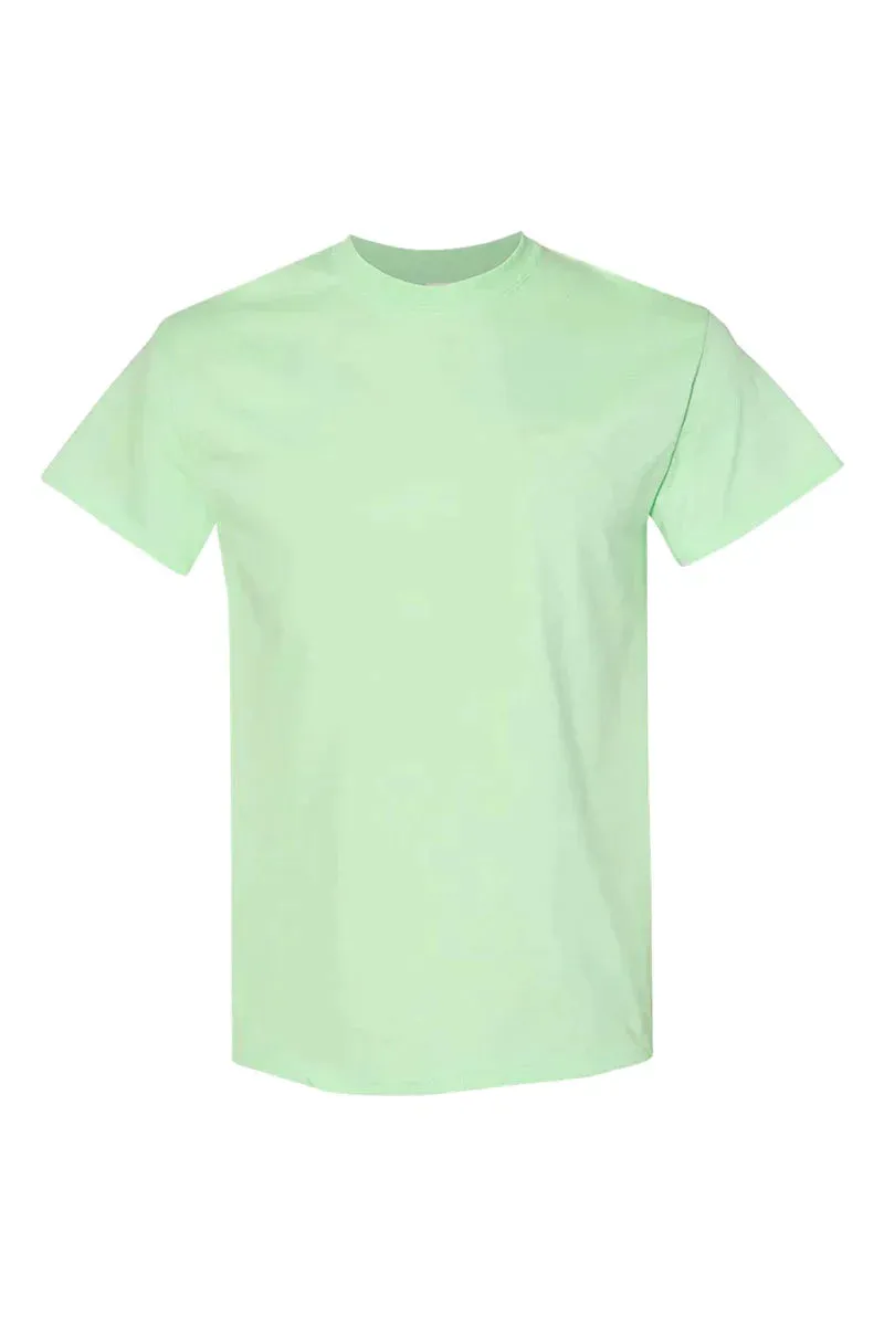 Seek First Short Sleeve Relaxed Fit T-Shirt