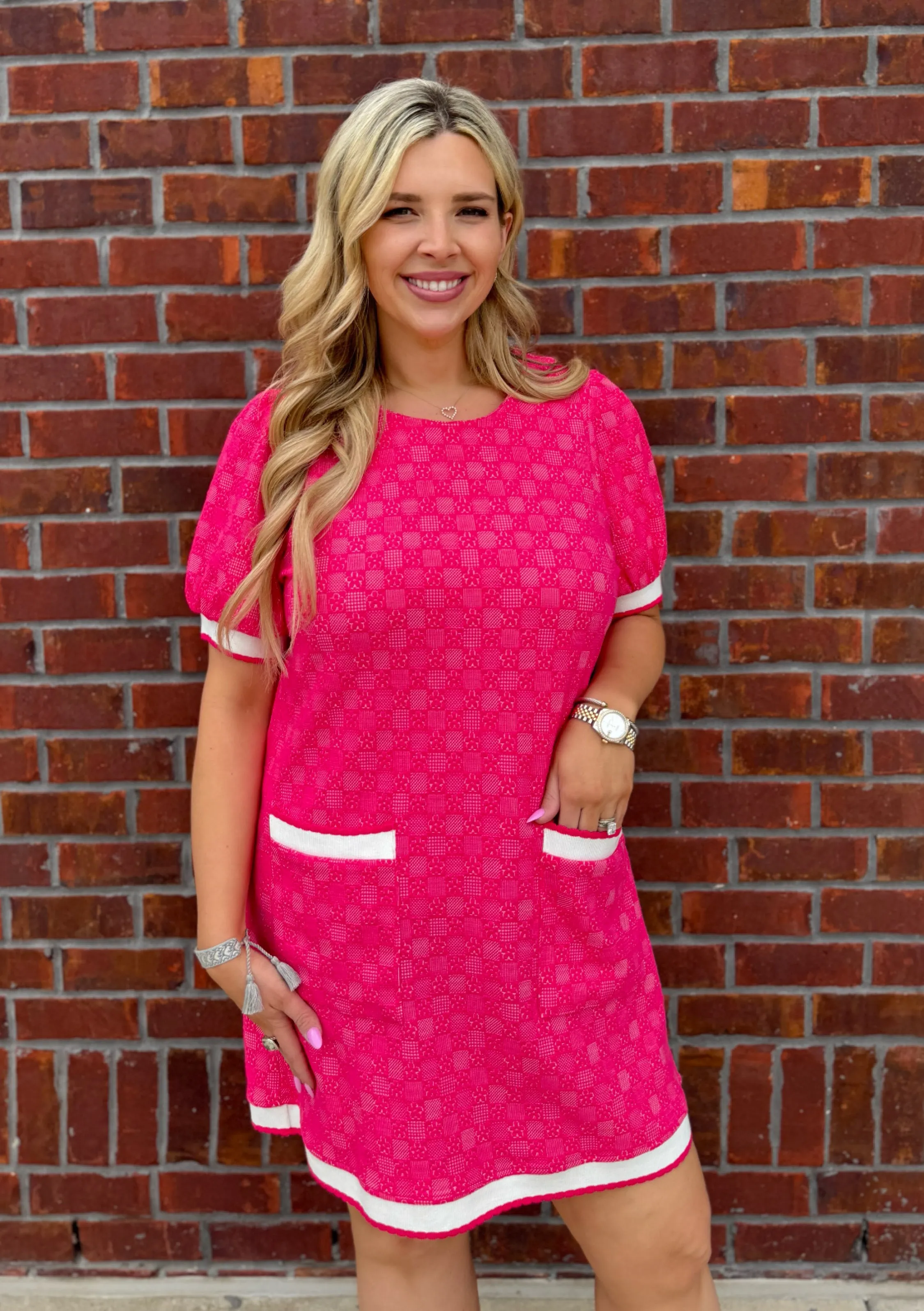 Serena Knit Dress