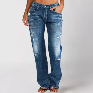 Shiela - Women's denim jeans