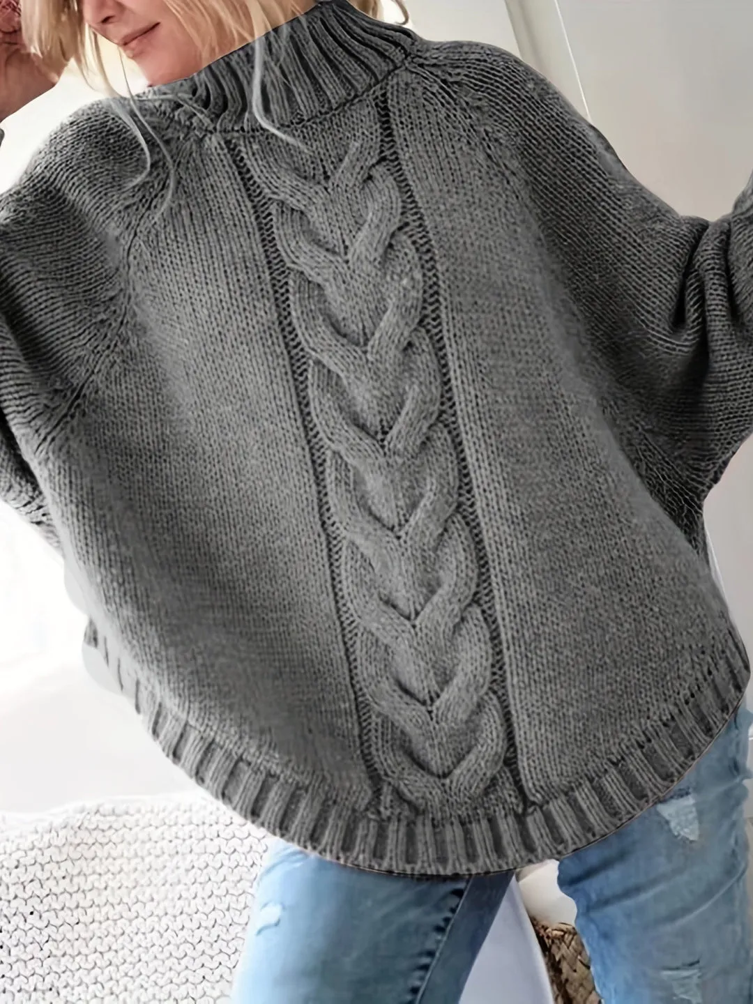 Shine - Relaxed Warm Sweater