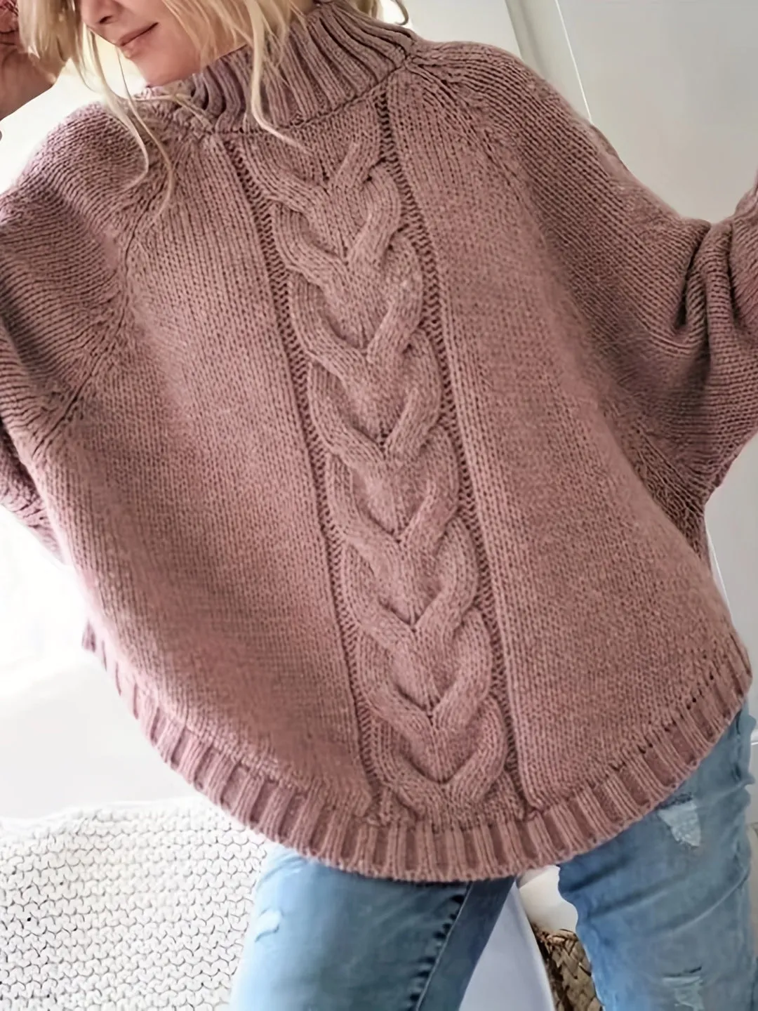Shine - Relaxed Warm Sweater
