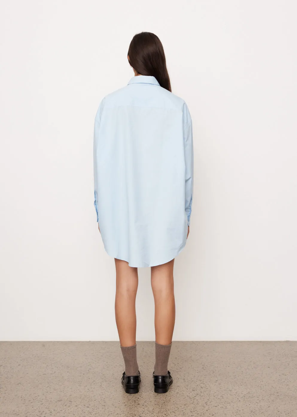 Short Shirt Dress