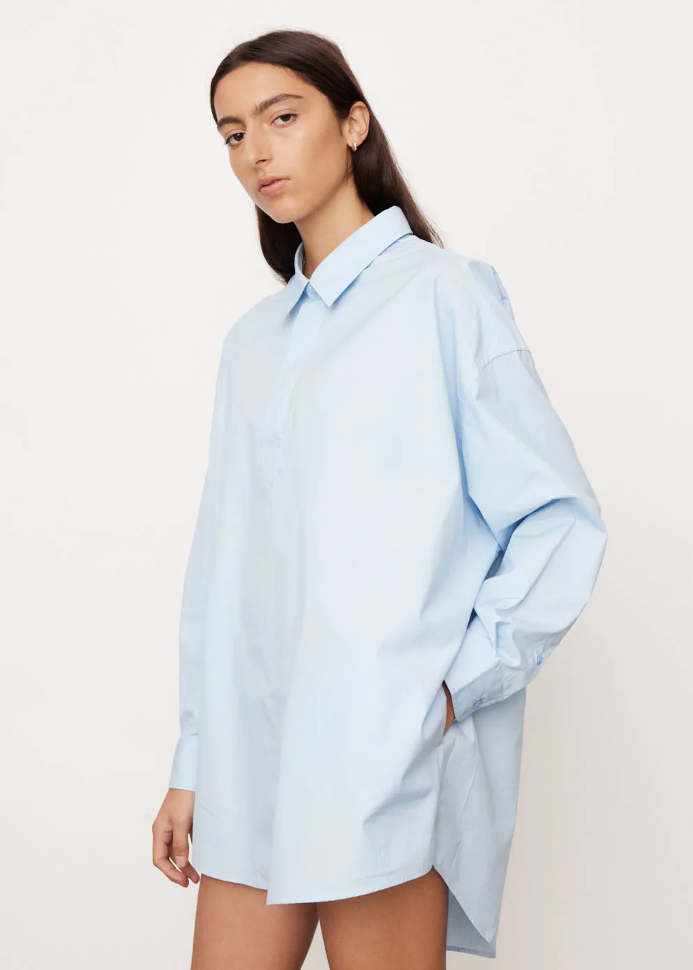 Short Shirt Dress