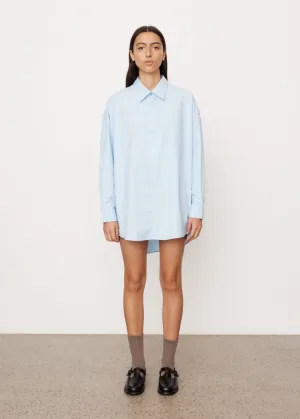 Short Shirt Dress